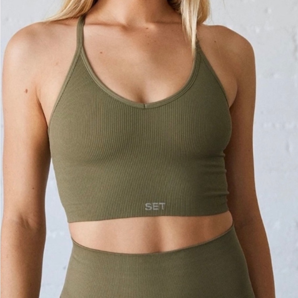 Set Active Bra